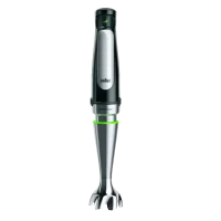 Blender de mână Braun MQ7075X, Negru/Argintiu 3