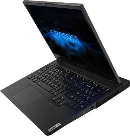 Laptop Lenovo Legion 5 15IMH6 Phantom Black (i5-10500H 16Gb 512Gb RTX3050)