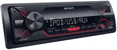 Автомагнитола Sony DSX-A210UI