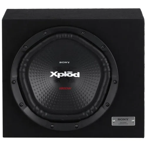 Автомобильный сабвуфер Sony XS-NW1202E
