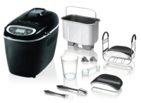 Хлебопечь Tefal PF611838, Черный 3