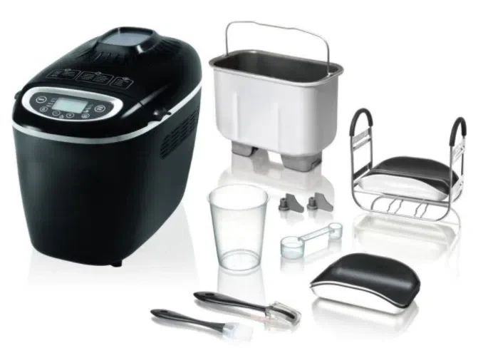Хлебопечь Tefal PF611838, Черный 3