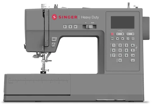 Швейная машина Singer HD6805C Gray