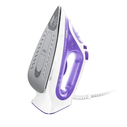 Fier de călcat BRAUN SI3042VI, Purple