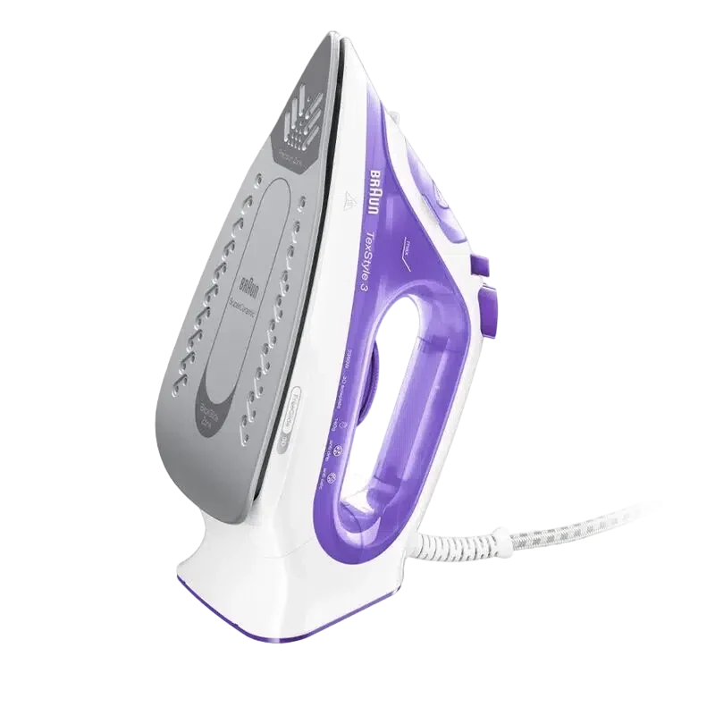 Утюг BRAUN SI3042VI, Purple 3