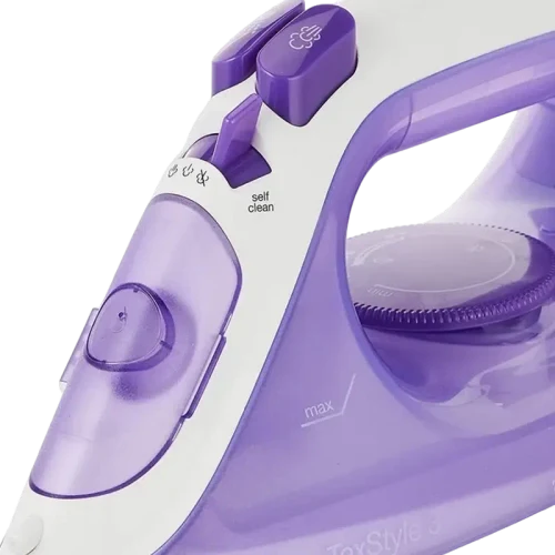 Fier de călcat BRAUN SI3042VI, Purple