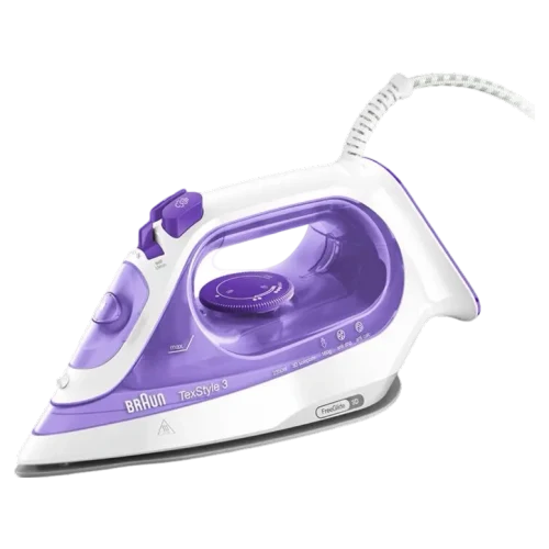Fier de călcat BRAUN SI3042VI, Purple