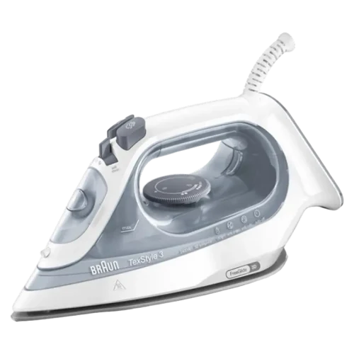 Утюг Braun Tex Style 3, Серый