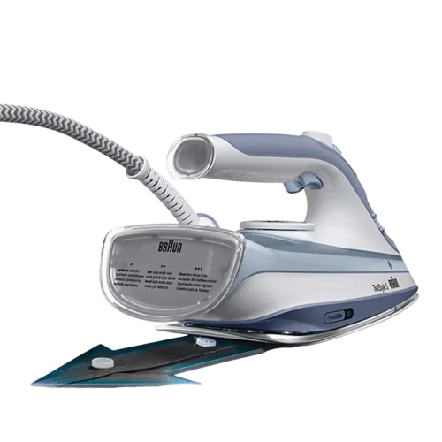 Утюг BRAUN TexStyle 5, Gray