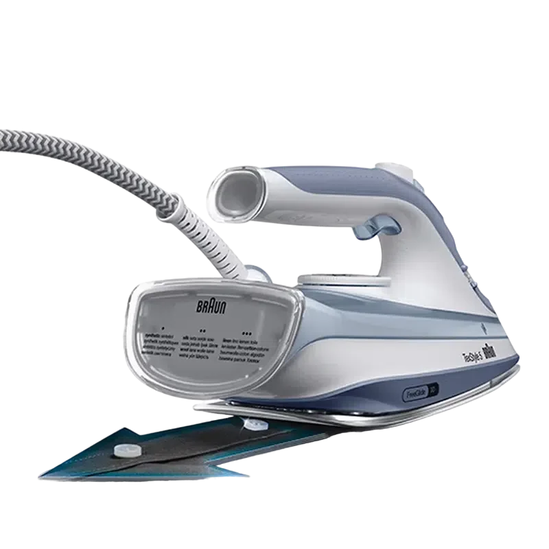 Утюг BRAUN TexStyle 5, Gray 5