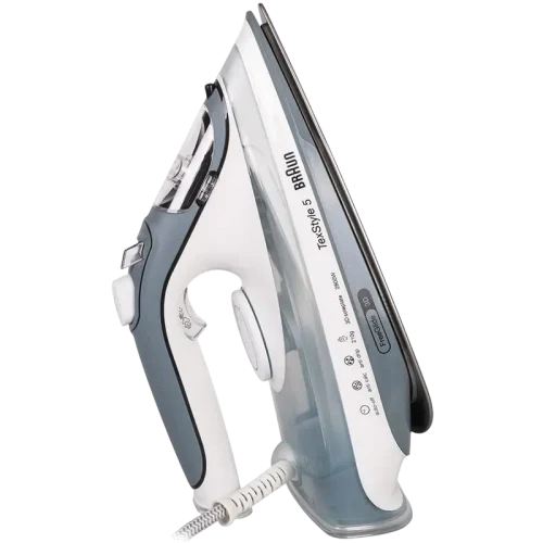 Утюг BRAUN TexStyle 5, Gray