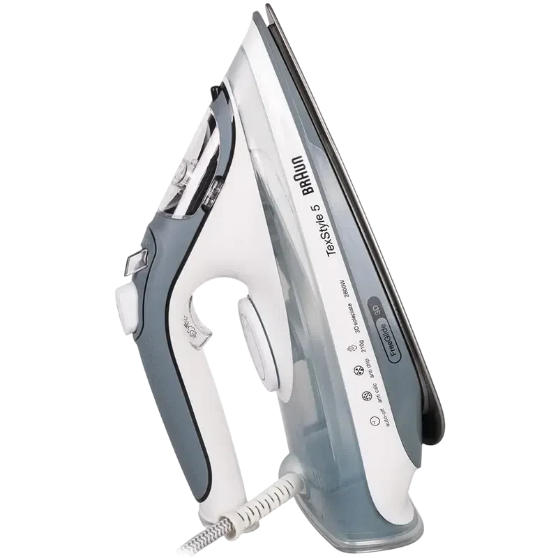 Утюг BRAUN TexStyle 5, Gray 4