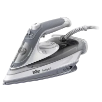 Утюг BRAUN TexStyle 5, Gray
