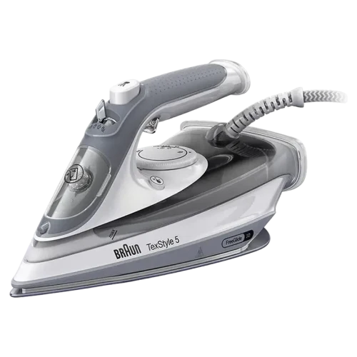 Утюг BRAUN TexStyle 5, Gray