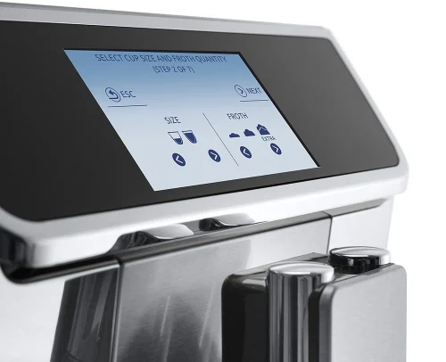 Кофемашина Delonghi ECAM 650.85.MS Silver