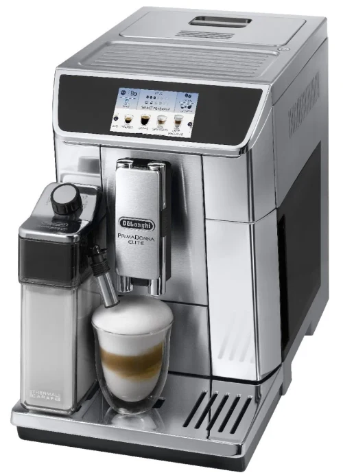 Кофемашина Delonghi ECAM 650.85.MS Silver