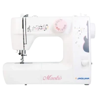 Швейная машина Jaguar Maestro 21, Белый