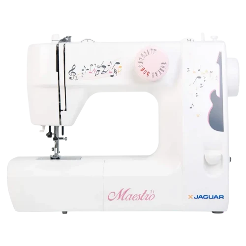 Швейная машина Jaguar Maestro 21, Белый