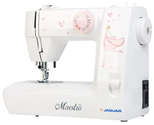 Швейная машина Jaguar Maestro 31
