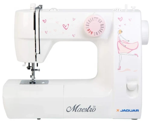 Швейная машина Jaguar Maestro 31