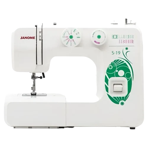 Швейная машина Janome S-19