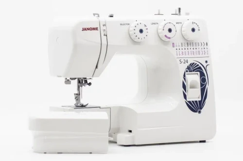 Швейная машина Janome S-24