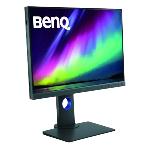 Монитор 24,1" BenQ SW240, IPS 1920x1200 WUXGA, Gray