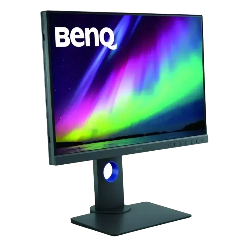 Монитор 24,1" BenQ SW240, IPS 1920x1200 WUXGA, Gray 3