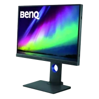 Монитор 24,1" BenQ SW240, IPS 1920x1200 WUXGA, Gray 2