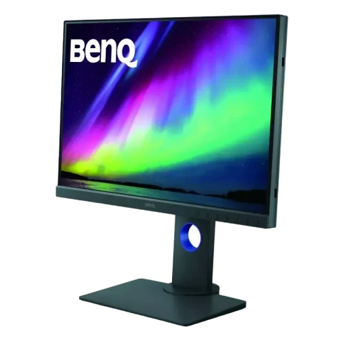 Монитор 24,1" BenQ SW240, IPS 1920x1200 WUXGA, Gray