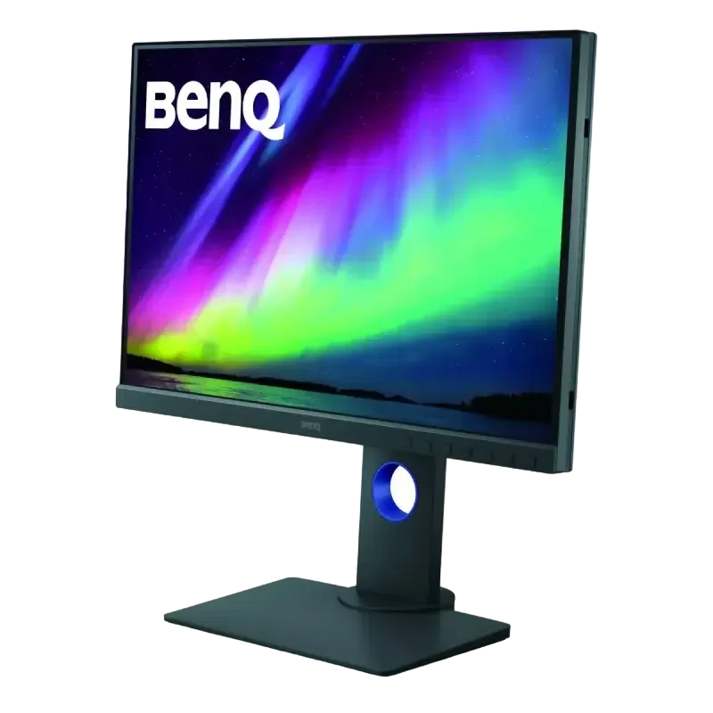 Монитор 24,1" BenQ SW240, IPS 1920x1200 WUXGA, Gray 2