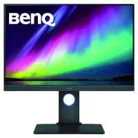 Монитор 24,1" BenQ SW240, IPS 1920x1200 WUXGA, Gray