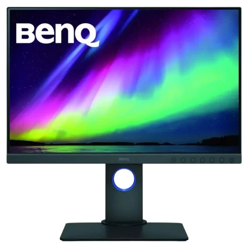 Монитор 24,1" BenQ SW240, IPS 1920x1200 WUXGA, Gray
