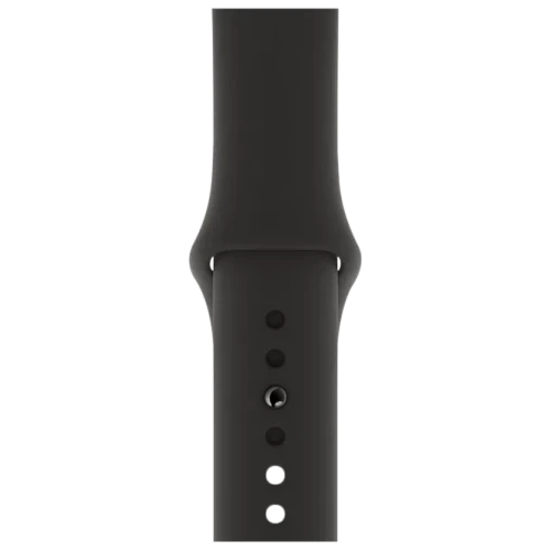 Ремень Apple Watch 42/44 мм M/L Черный