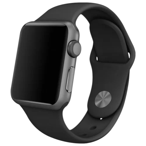 Ремень Apple Watch 42/44 мм M/L Черный
