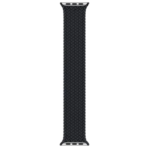 Strap for apple watch band 42-44 mm Nylon Black S