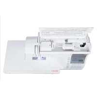 Швейная машина Singer Quantum Stylist 9960, White 6