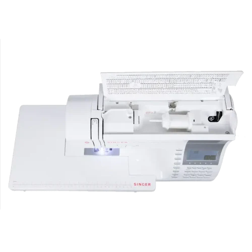 Швейная машина Singer Quantum Stylist 9960, White