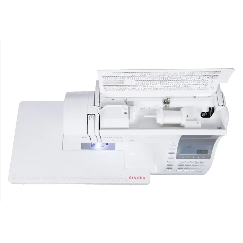 Швейная машина Singer Quantum Stylist 9960, White 6