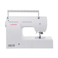 Швейная машина Singer Quantum Stylist 9960, White 4