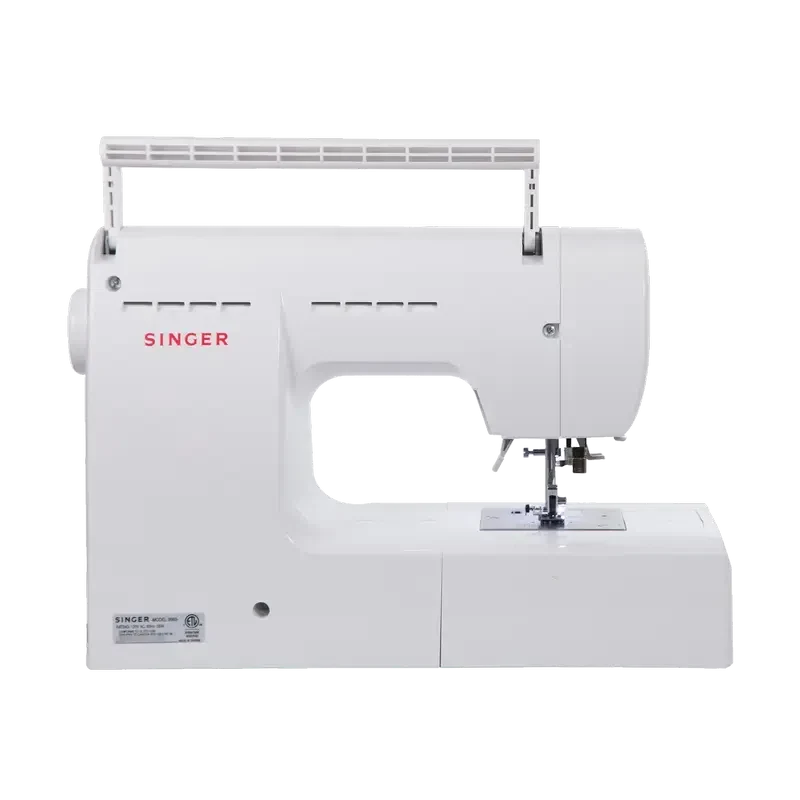 Швейная машина Singer Quantum Stylist 9960, White 4