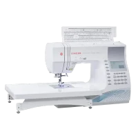 Швейная машина Singer Quantum Stylist 9960, White 3
