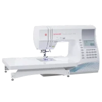 Швейная машина Singer Quantum Stylist 9960, White 2