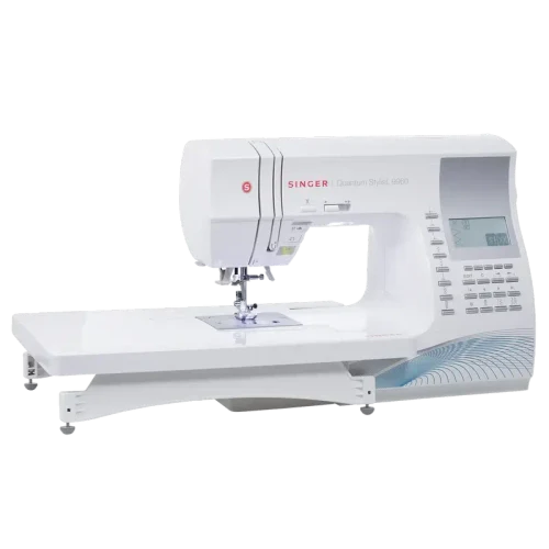 Швейная машина Singer Quantum Stylist 9960, White