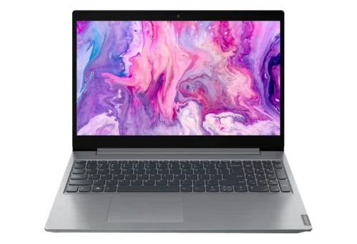 Ноутбук 15,6" Lenovo IdeaPad L3 15ITL6, Platinum Grey, Intel Core i5-1135G7, 8Гб/512Гб, Без ОС