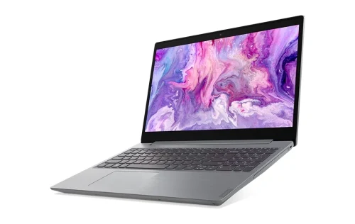 Ноутбук 15,6" Lenovo IdeaPad L3 15ITL6, Platinum Grey, Intel Core i5-1135G7, 8Гб/512Гб, Без ОС