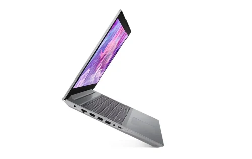 Ноутбук 15,6" Lenovo IdeaPad L3 15ITL6, Platinum Grey, Intel Core i5-1135G7, 8Гб/512Гб, Без ОС