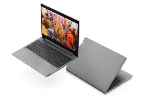 Ноутбук 15,6" Lenovo IdeaPad L3 15ITL6, Platinum Grey, Intel Core i5-1135G7, 8Гб/512Гб, Без ОС