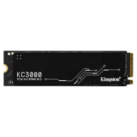 Накопитель SSD Kingston KC3000, 512 ГБ, SKC3000S/512G