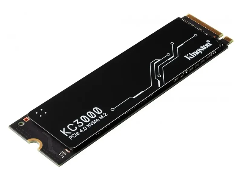 Накопитель SSD Kingston KC3000, 1000 ГБ, SKC3000S/1024G 2